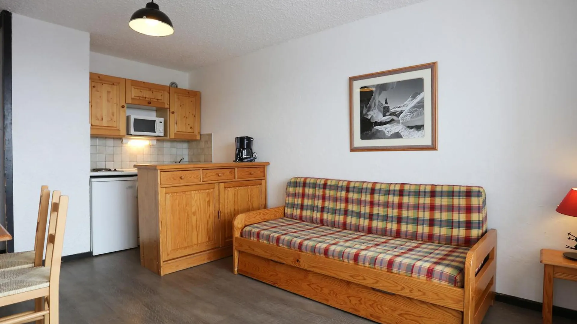 Studio Familial 4 Pers. Au Pied Des Pistes, Centre Station, Animaux Admis - Fr-1-811-39 Les Deux Alpes